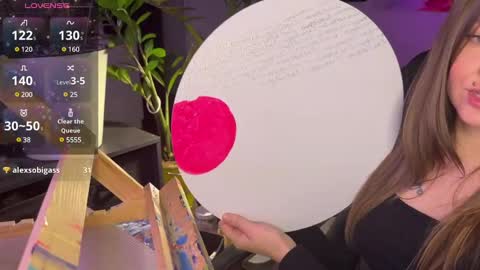  HADLY today day-off see u online 0112  online show from 03.05.25