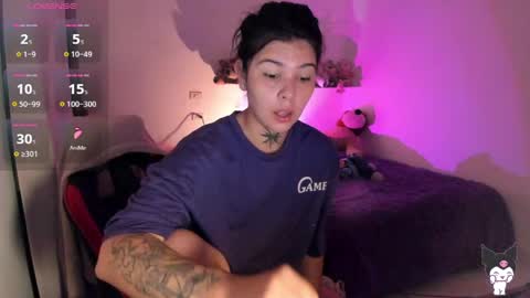 Stefany online show from 04.13.26