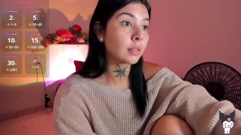 Stefany online show from 04.18.26