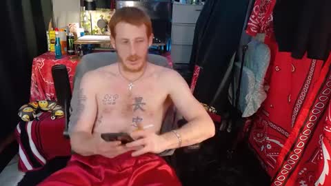 REDxxx online show from 01.24.25