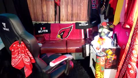 REDxxx online show from 09.12.25