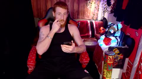 REDxxx online show from 09.25.25