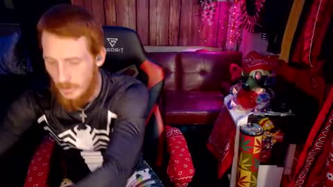 REDxxx online show from 10.05.25