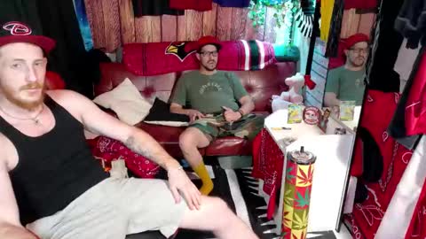 REDxxx online show from 11.05.25