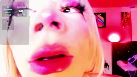 Rose De Witt online show from 04.01.26