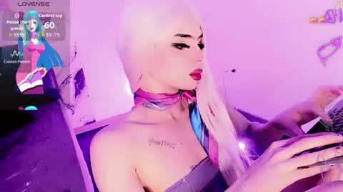 Rose De Witt online show from 07.10.26