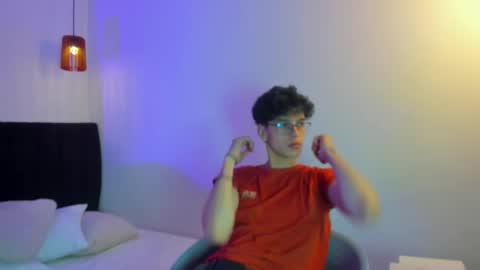 _ruby_red online show from 10.15.25