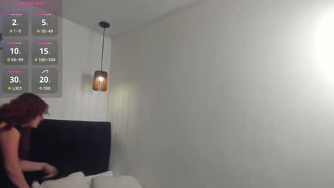 _ruby_red online show from 10.27.25