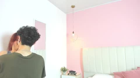 _ruby_red online show from 10.31.25