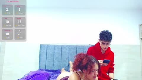 _ruby_red online show from 11.08.25