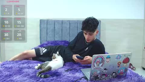 _ruby_red online show from 11.10.25