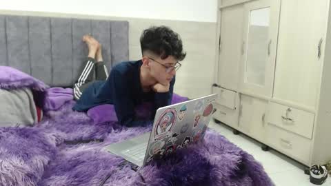 _ruby_red online show from 11.15.25