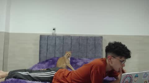 _ruby_red online show from 11.20.25