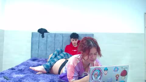 _ruby_red online show from 11.27.25