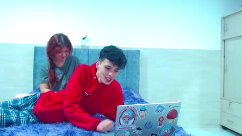 _ruby_red online show from 11.28.25