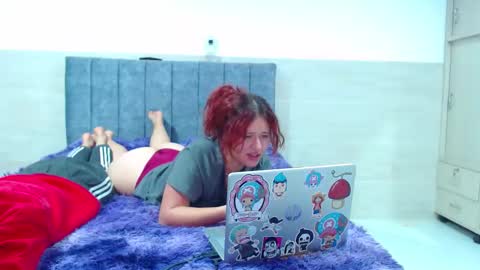 _ruby_red online show from 11.30.25