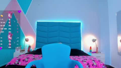 Snapshot of _samara_conner chatting on 01.15.25 Samara online show from 01.15.25