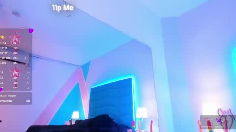 Snapshot of _samara_conner chatting on 01.28.25 Samara online show from 01.28.25