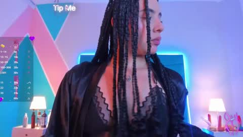 Snapshot of _samara_conner chatting on 02.04.25 Samara online show from 02.04.25