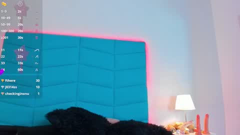 Snapshot of _samara_conner chatting on 02.11.25 Samara online show from 02.11.25