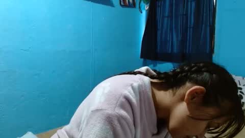 Snapshot of _sammanttha chatting on 01.20.25 Sammy online show from 01.20.25