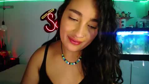 Snapshot of _santalove_ chatting on 01.14.25 SantaLove online show from 01.14.25