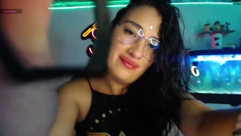Snapshot of _santalove_ chatting on 01.16.25 SantaLove online show from 01.16.25