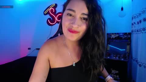Snapshot of _santalove_ chatting on 01.30.25 SantaLove online show from 01.30.25