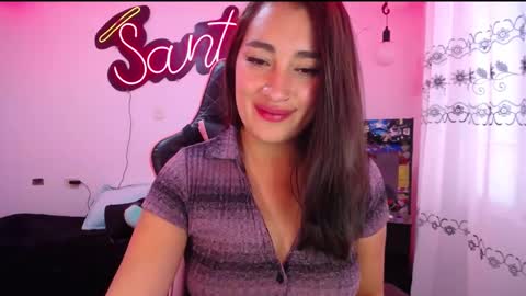 Snapshot of _santalove_ chatting on 02.16.25 SantaLove online show from 02.16.25