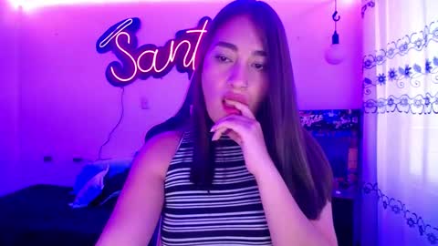Snapshot of _santalove_ chatting on 02.28.25 SantaLove online show from 02.28.25