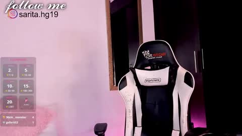 Sara  intagram online show from 02.05.25