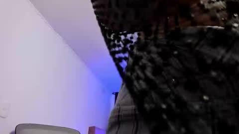 Snapshot of _saraaparker_ chatting on 01.16.26 Sarita online show from 01.16.26