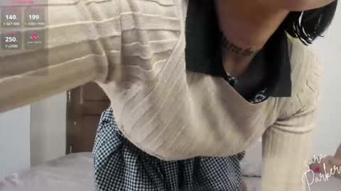 Snapshot of _saraaparker_ chatting on 03.03.26 Sarita online show from 03.03.26