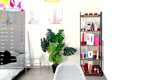 Sassy Girl online show from 03.07.25