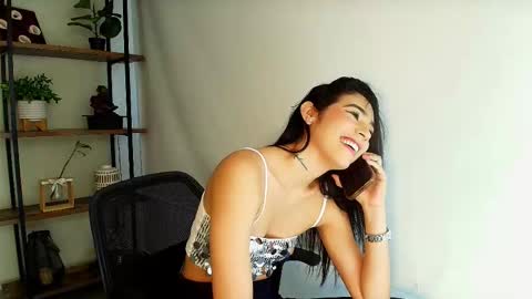 Snapshot of _sassy_girl chatting on 02.27.26 Sassy Girl online show from 02.27.26