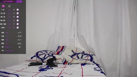 Juan Pablo-independent model online show from 01.01.25