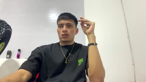 Juan Pablo-independent model online show from 01.07.25