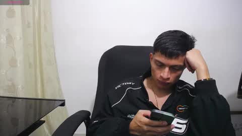 Juan Pablo-independent model online show from 01.19.25