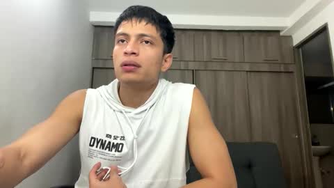 Juan Pablo-independent model online show from 03.18.26