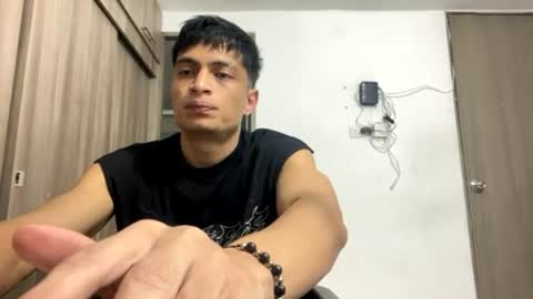 Snapshot of _sexy_jack chatting on 06.15.26 Juan Pablo-independent model online show from 06.15.26