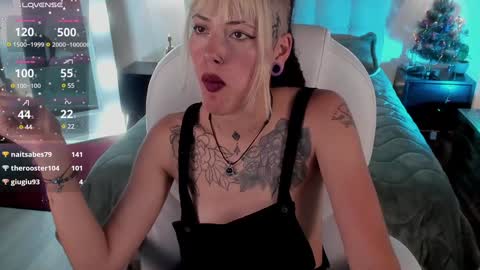 _sharlotte777 online show from 12.13.24