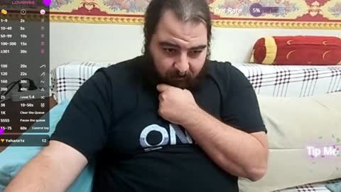 Snapshot of _sinyor34 chatting on 12.12.24 _sinyor34 online show from 12.12.24