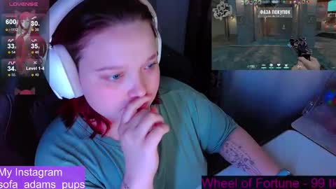 pups online show from 03.26.26