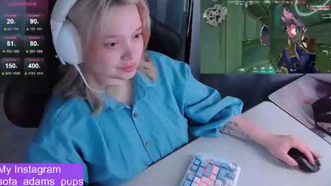 pups online show from 06.22.26