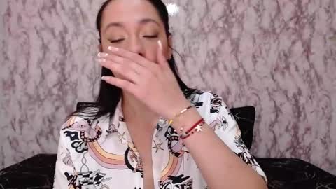 Sofia Parker online show from 02.10.25