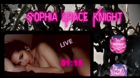 Snapshot of _sophia_grace_ chatting on 05.20.26 SophiaGraceKnight online show from 05.20.26