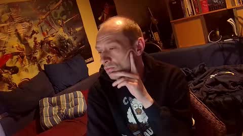 Sven online show from 11.11.25