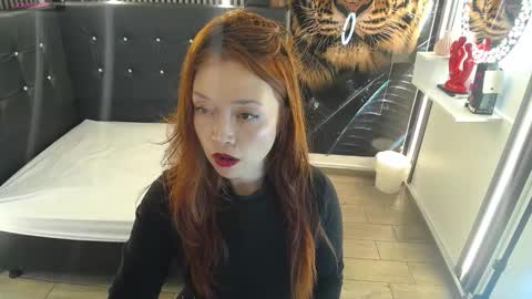 Sweet Briana online show from 10.21.25