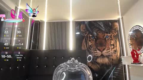 Sweet Briana online show from 11.13.25