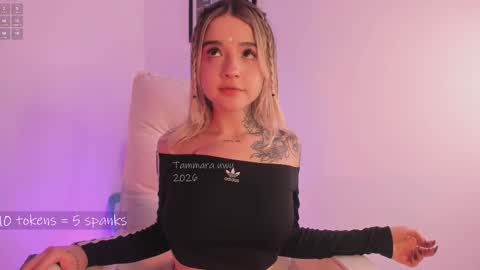 _tammarra_ online show from 03.05.26